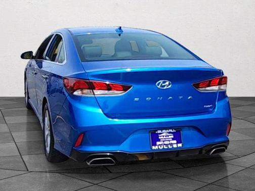 2018 Hyundai SONATA Sport