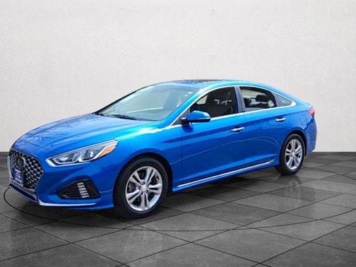 2018 Hyundai SONATA Sport