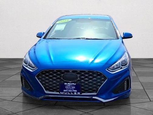 2018 Hyundai SONATA Sport