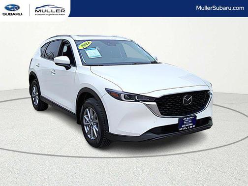 2023 Mazda CX-5 2.5 S Preferred Package