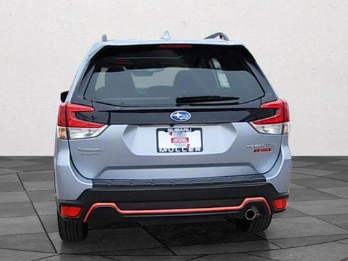 2022 Subaru Forester Sport