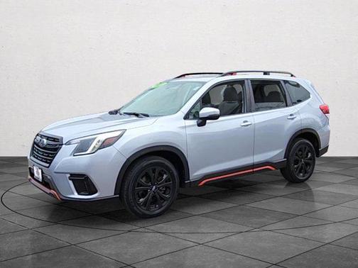 2022 Subaru Forester Sport