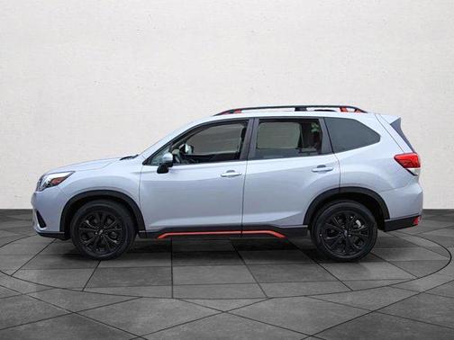 2022 Subaru Forester Sport