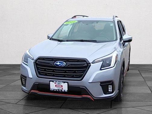 2022 Subaru Forester Sport