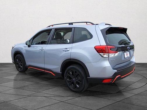 2022 Subaru Forester Sport