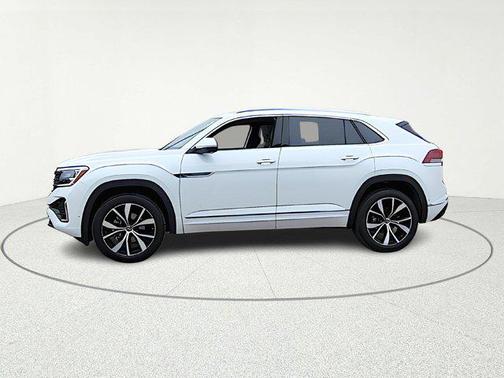 2025 Volkswagen Atlas Cross Sport 2.0T SEL Premium