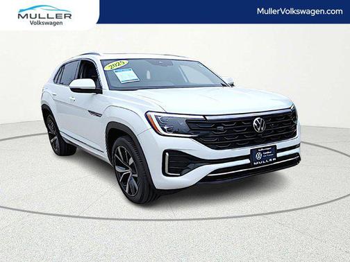 2025 Volkswagen Atlas Cross Sport 2.0T SEL Premium