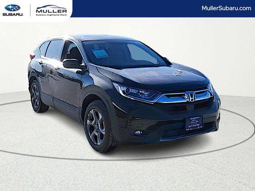 2017 Honda CR-V EX-L