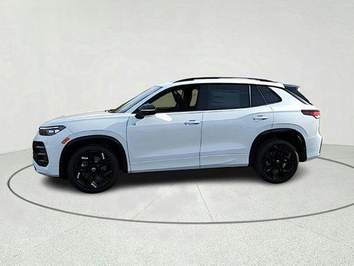 2026 Volkswagen Tiguan 2.0T SE R-Line Black 4MOTION