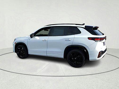 2026 Volkswagen Tiguan 2.0T SE R-Line Black 4MOTION