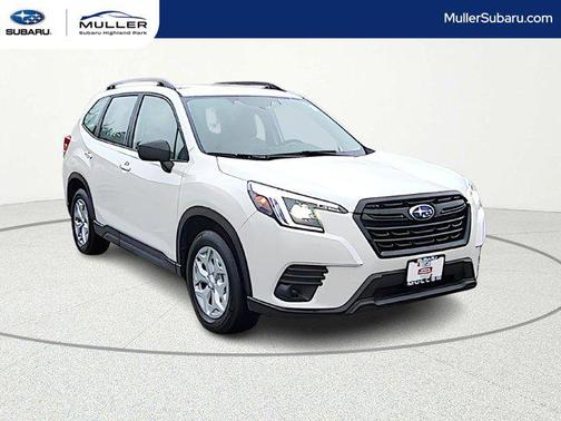 2023 Subaru Forester Limited