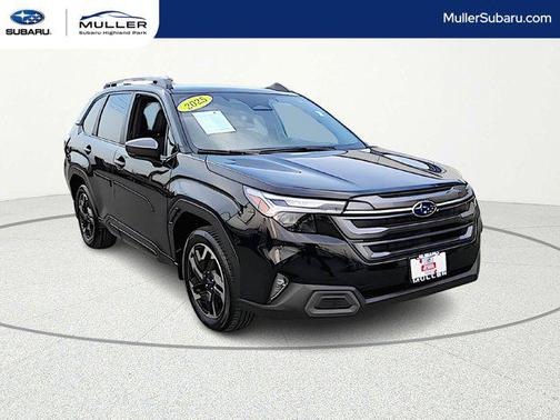 2025 Subaru Forester Limited