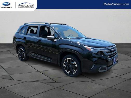 2025 Subaru Forester Limited