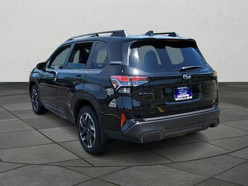 2025 Subaru Forester Limited