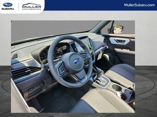 2025 Subaru Forester Limited