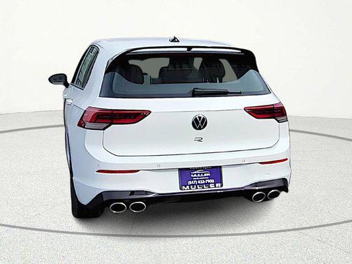 2026 Volkswagen Golf R 2.0T DSG