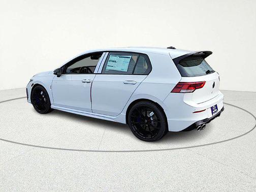 2026 Volkswagen Golf R 2.0T DSG