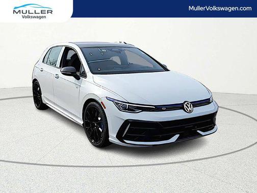 2026 Volkswagen Golf R 2.0T DSG