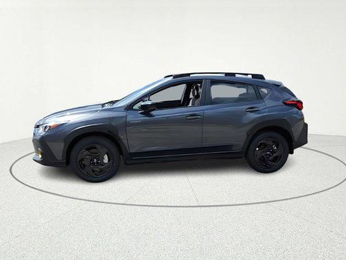 Magnetite Gray Metallic 2026 Subaru Crosstrek Hybrid Base