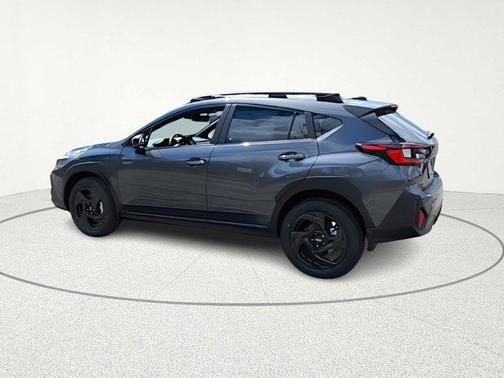 Magnetite Gray Metallic 2026 Subaru Crosstrek Hybrid Base