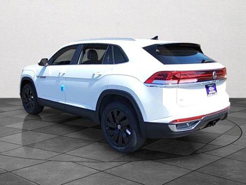 2025 Volkswagen Atlas Cross Sport 2.0T SE w/Technology 4MOTION
