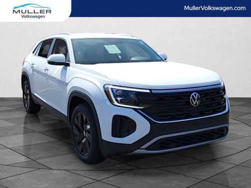 2025 Volkswagen Atlas Cross Sport 2.0T SE w/Technology 4MOTION