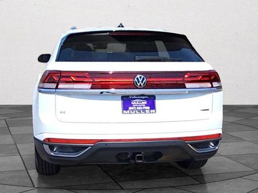 2025 Volkswagen Atlas Cross Sport 2.0T SE w/Technology 4MOTION