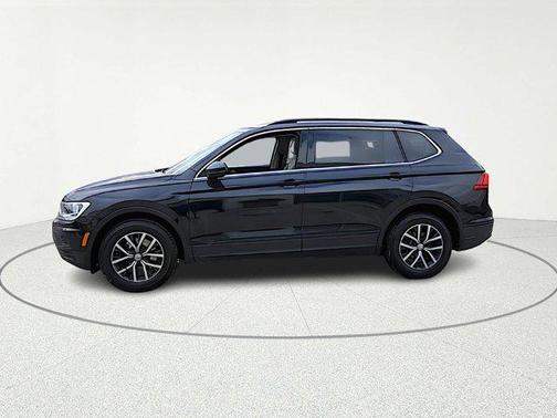 2019 Volkswagen Tiguan 2.0T SE 4MOTION
