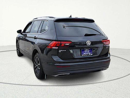 2019 Volkswagen Tiguan 2.0T SE 4MOTION