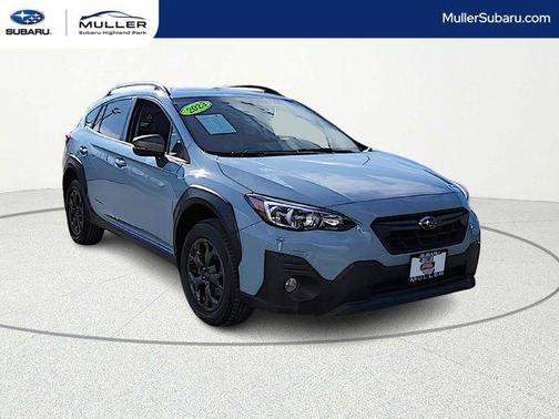 2023 Subaru Crosstrek Sport