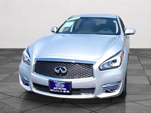 2018 INFINITI Q70L 3.7X LUXE