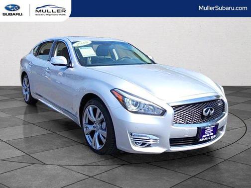 2018 INFINITI Q70L 3.7X LUXE