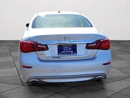 2018 INFINITI Q70L 3.7X LUXE