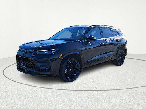 2026 Volkswagen Tiguan 2.0T SE R-Line Black 4MOTION