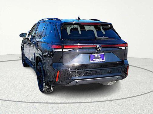 2026 Volkswagen Tiguan 2.0T SE R-Line Black 4MOTION