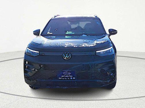 2026 Volkswagen Tiguan 2.0T SE R-Line Black 4MOTION