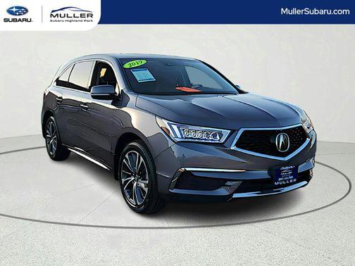 2019 Acura MDX 3.5L w/Technology Package