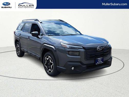 2026 Subaru Outback Touring