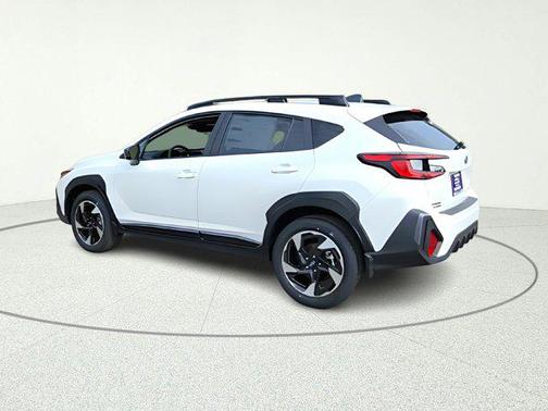 Crystal White Pearl 2026 Subaru Crosstrek Limited