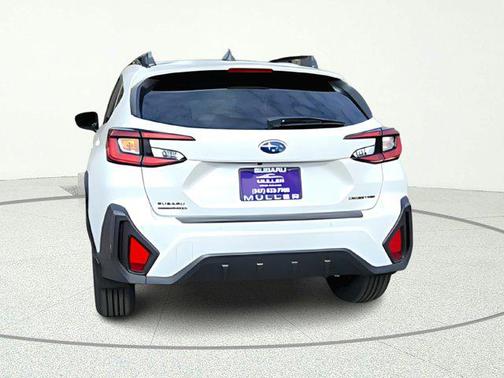 Crystal White Pearl 2026 Subaru Crosstrek Limited