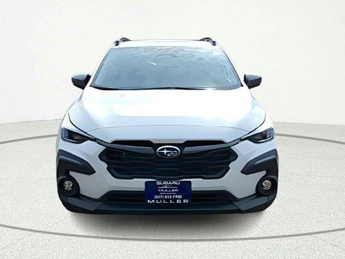 Crystal White Pearl 2026 Subaru Crosstrek Limited