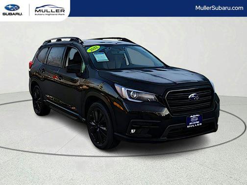 2022 Subaru Ascent Onyx Edition 7-Passenger