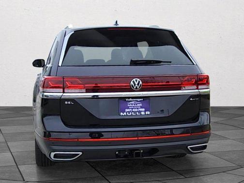 2025 Volkswagen Atlas 2.0T SEL