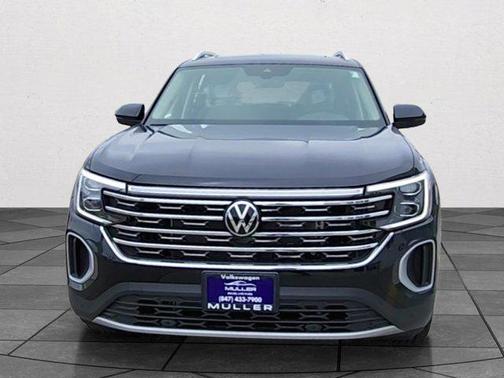 2025 Volkswagen Atlas 2.0T SEL