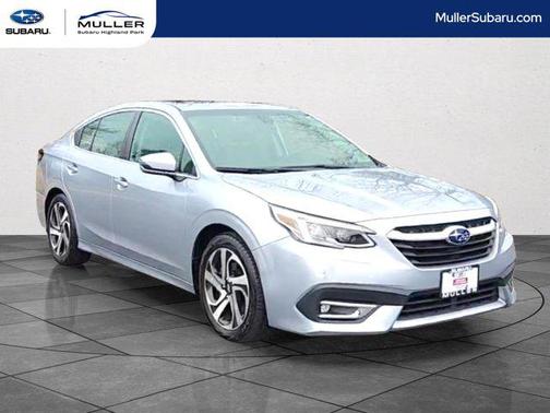 2022 Subaru Legacy Limited