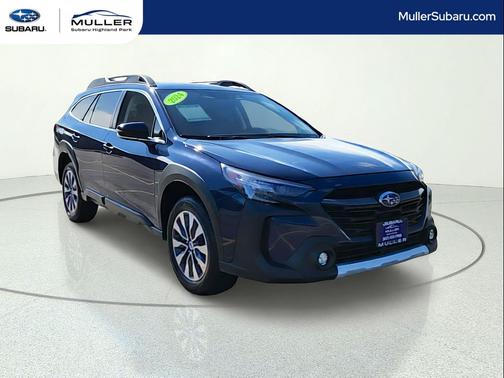 Cosmic Blue Pearl 2024 Subaru Outback Limited