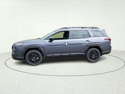 Magnetite Gray Metallic 2026 Subaru Outback Limited