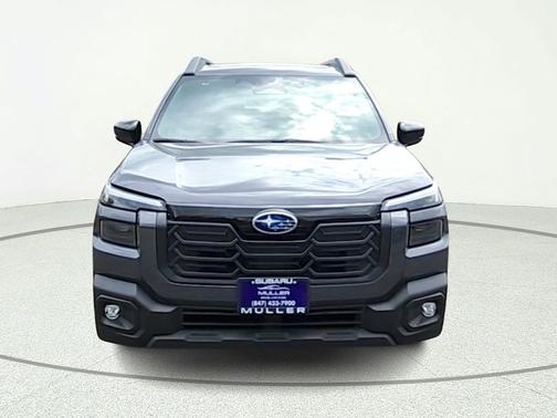 Magnetite Gray Metallic 2026 Subaru Outback Limited