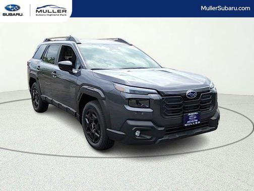 Magnetite Gray Metallic 2026 Subaru Outback Limited