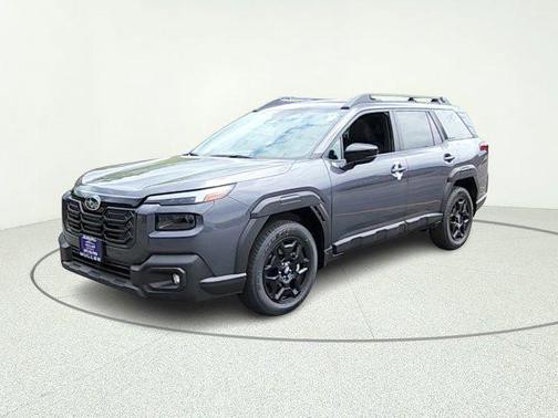 Magnetite Gray Metallic 2026 Subaru Outback Limited